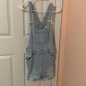 🧸 Blue Jean Overalls 🧸